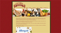 Desktop Screenshot of galleriamarketchicago.com